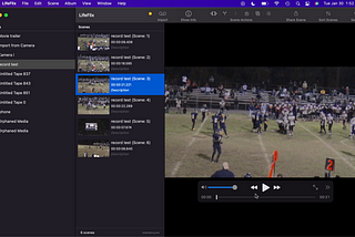 Reimagining LifeFlix
