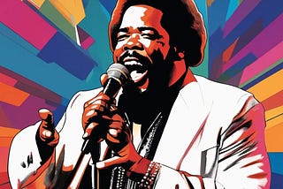 Barry White Was At His Best That Night