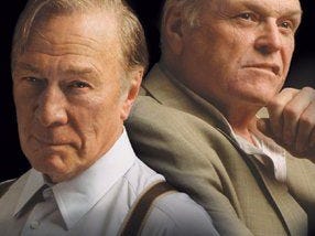 Inheriting Brian Dennehy…