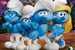 The Smurfette Principle