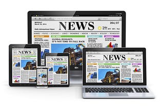 Furnishing Interactive News With Digital Magazines and Newspapers
