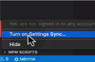 Visual Studio Code ve Nüanslar