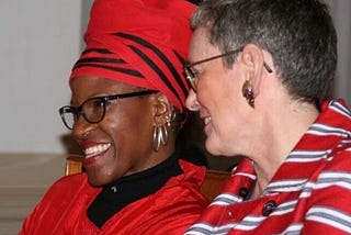 Desmond Tutu, the Anglican Church, and Ending Discrimination of LGBTI People