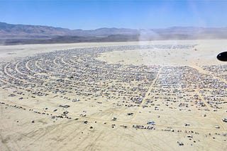 Burning Man — How to Get, Where to Live, What to Eat, How to Hang Out