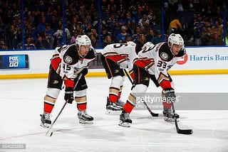 Ducks Daily: Silfverberg or Vatanen?