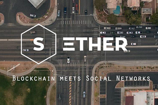 Sether — marketing społecznościowy oparty na blockchainie