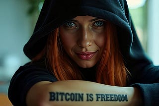 What We Need Is Freedom Money (BCH)