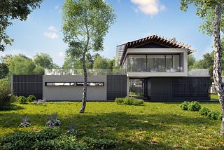 Why 3D Rendering is a powerful tool for real estate business?