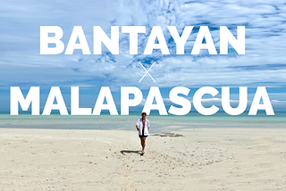 Tuklasin: Si Bantayan at Si Malapascua