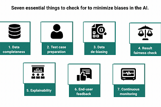 How To Make AI Fair And Less Biased