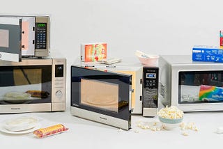 The Microwave Oven