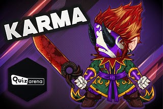 🪦Karma — Wandering Vigilante