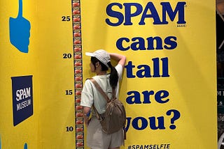 橫跨美國 Great River Road — 第二站：Austin, MN 之午餐肉博物館 SPAM Museum