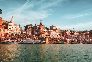 The holy river Ganga! - the science behind Ganga holy water.