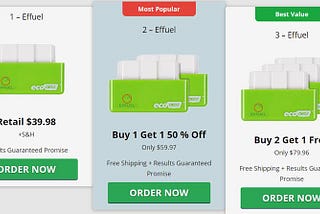 Effuel Cars Fuel Saver Reviews® — Effuel, Cost, Does it Works?