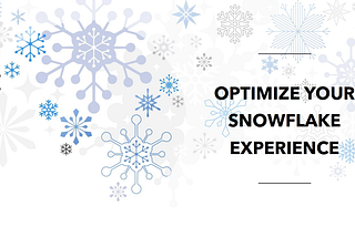 24 FREE Snowflake Optimization Apps for Cost & Performance
