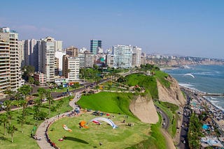 Suggested 4 days Lima Itinerary