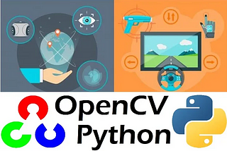 How about “📌 Image Manipulation with OpenCV: Combining and Swapping
