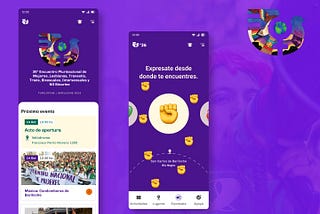 Cómo creamos colectivamente una app para el 36° Encuentro plurinacional de mujeres y disidencias