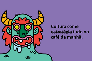 A armadilha da liderança sem cultura.