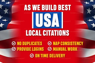 Boost your business visibility online with our specialized local citation services.