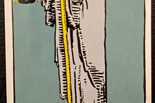 The Hermit Tarot Card