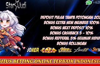 5 Ide Ampuh Menang Slot Online Deposit Pulsa Tiada Potongan Joker123