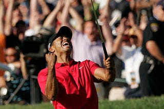 The Tiger Woods That Saved Golf