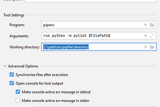 How I Integrated Pipenv Pylint into my PyCharm workflow in 2023