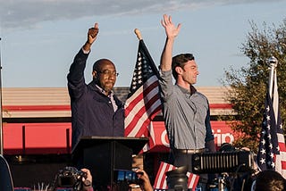 Redefining America: The Dream of Warnock and Ossoff