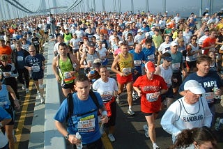 Let’s get physical: 5 NYC Races