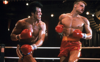 Rocky vs Drago; 
 ¿Cómo competir contra las grandes empresas?