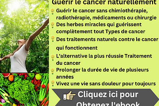 Le cancer peut-il disparaître définitivement ?