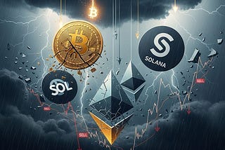 Trump Tariffs Caused Bitcoin and the Crypto Market to Crash Today