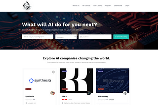 Pre-Launch on a New Site