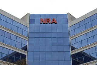 An Open Letter to the NRA