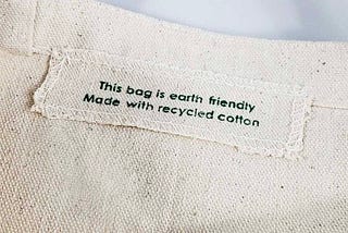 Greenwashing in the fashion industry