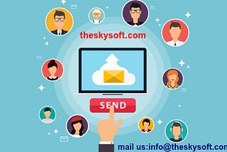 Free tools for sending to a bulk list of email