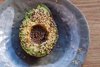 Za’atar Avocado