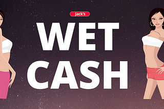 [30% OFF]WET CASH — ADULT PROFIT MACHINE