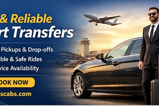 Fast and Reliable Airport Transfer for Every Travel Need