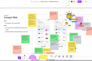 Struggle to give verbal feedback during Design Critiques? Try Silent feedback instead!