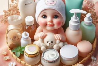 Skincare for Babies: Top Recommendations for Sensitive Skin in Kuwait’s Climate