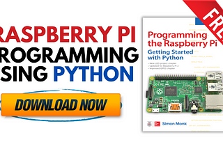 [PDF] Raspberry Pi Programming Using Python — Free Book