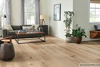 The Foundation of Style and Comfort: Exploring the World of Flooring Options