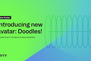 Introducing new avatar: Doodles!