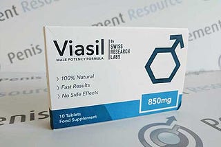 What Is Viasil ? | Effective Ingredients & Any Side Effects?