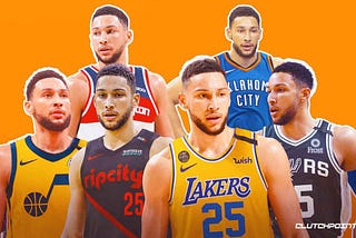 What pisses me off about Ben Simmons mock trades !! 😡