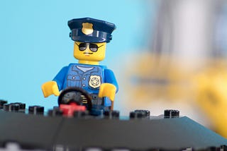 From Victim to Officer
