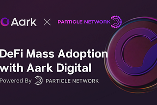 Particle Network for Perpetual DEXs